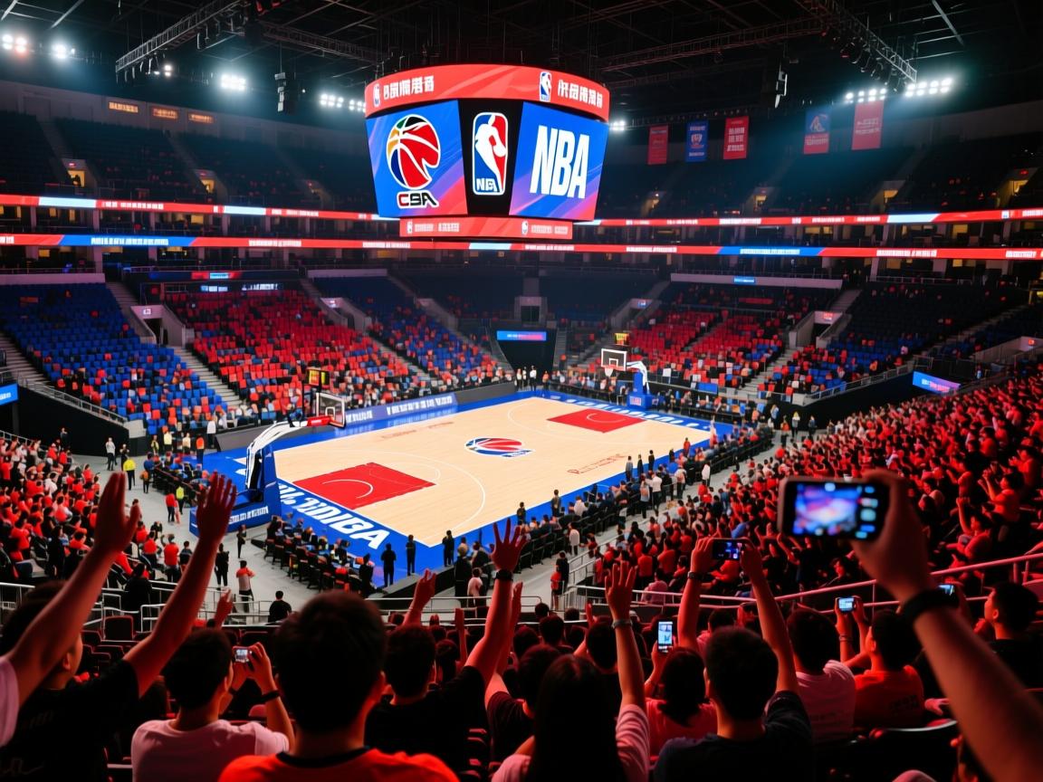 精彩赛事引爆全场，球迷尽情沸腾  第1张