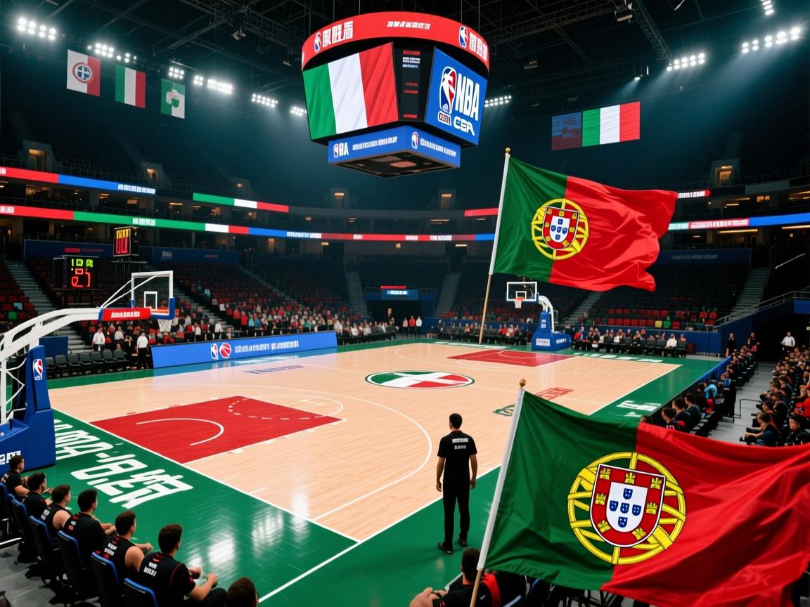 西线血战：意大利挫败葡萄牙，豪取胜利  第1张