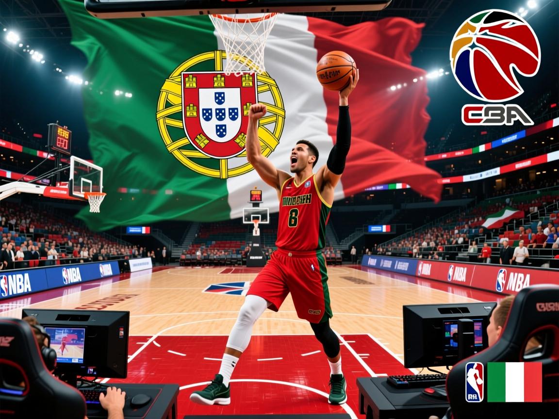 西线血战：意大利挫败葡萄牙，豪取胜利  第3张