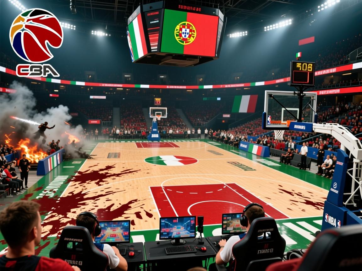 西线血战：意大利挫败葡萄牙，豪取胜利  第2张