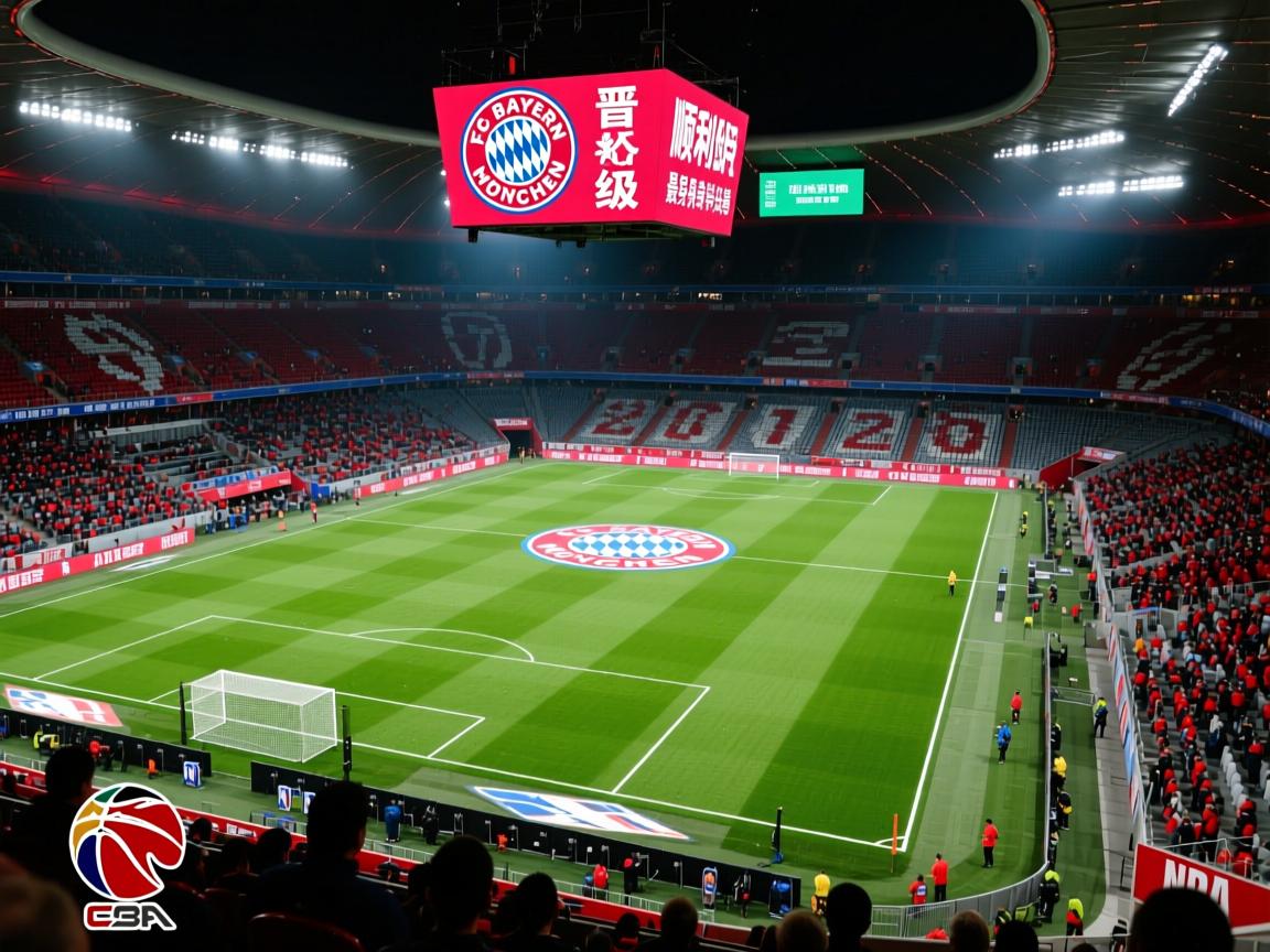 拜仁慕尼黑顺利晋级，成功跻身最新赛事半决赛