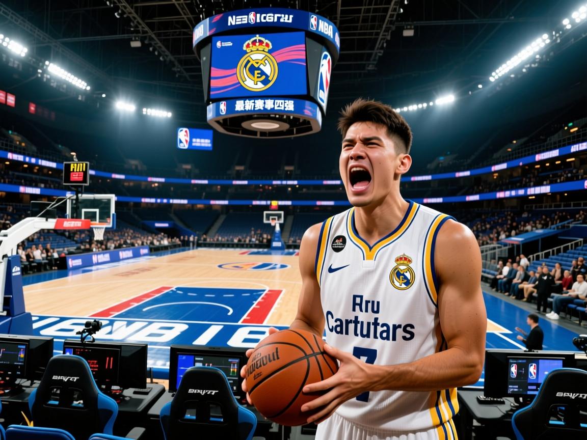 皇马遭遇惨败之际，无缘最新赛事四强  第2张