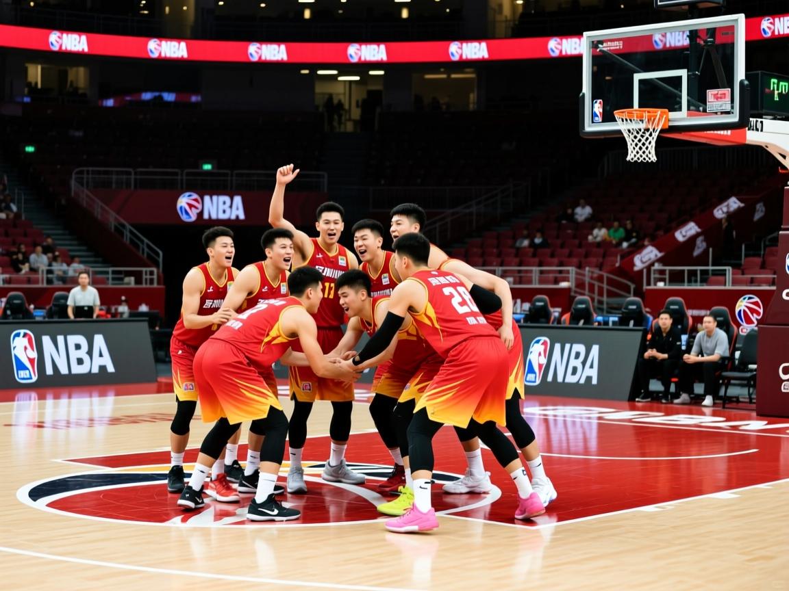 深圳队拼尽全力，展现团结  第1张