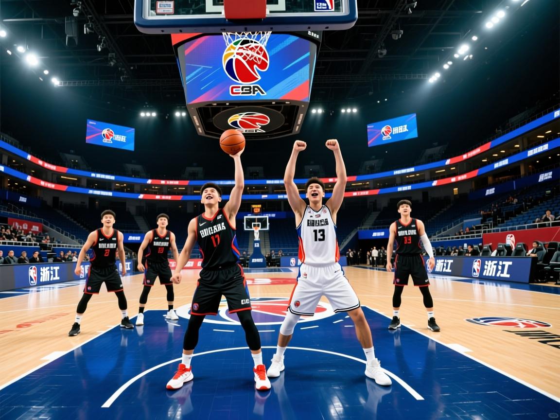 浙江战队取得大胜，势不可挡  第2张