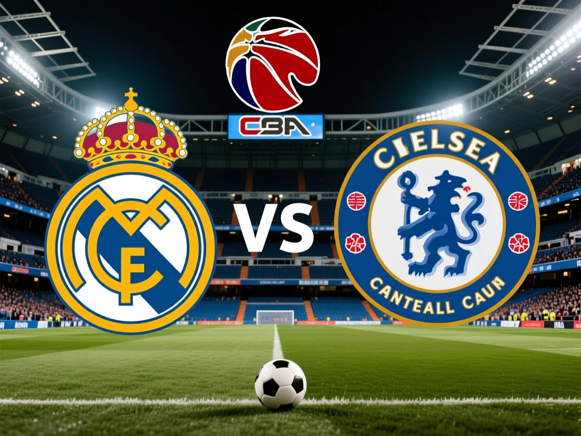 皇家马德里挑战切尔西，谁更有机会取胜  第3张