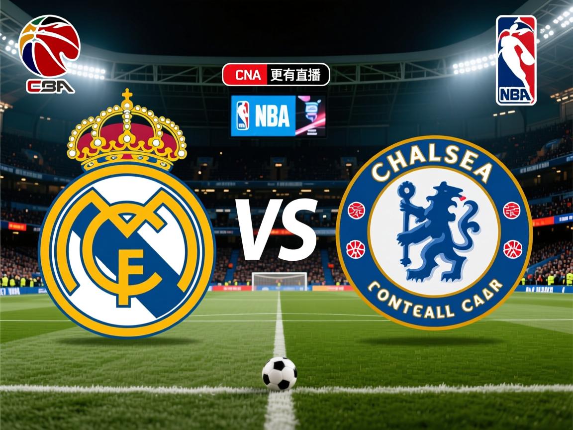 皇家马德里挑战切尔西，谁更有机会取胜  第2张
