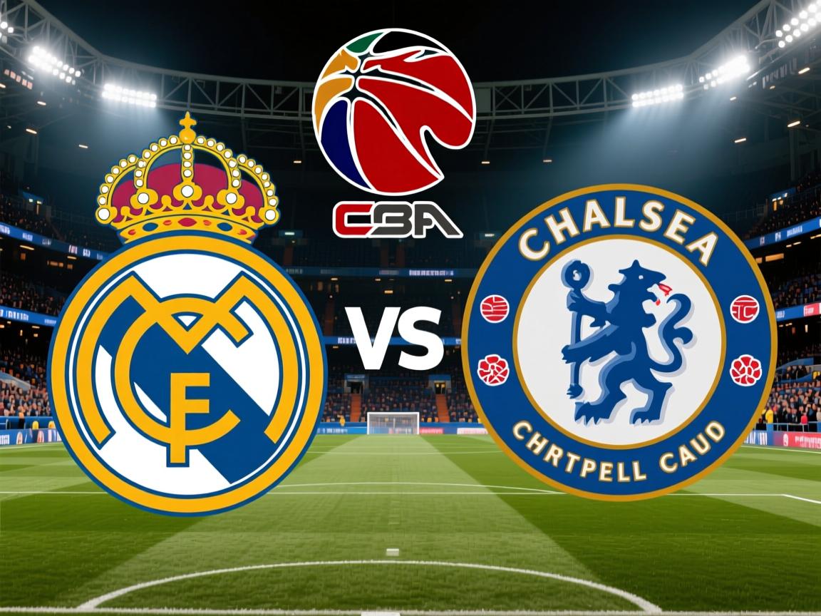 皇家马德里挑战切尔西，谁更有机会取胜  第1张