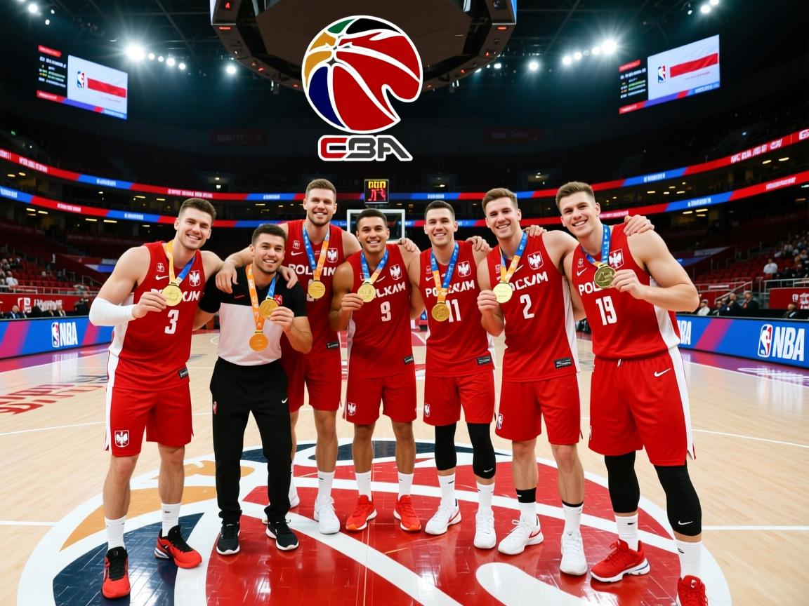 波兰队表现抢眼，喜获满满奖牌  第2张