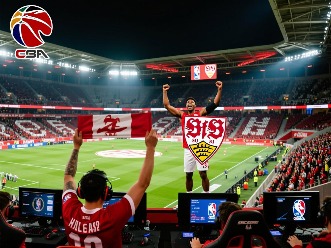 惊艳!美因茨客场逆转斯图加特赢得胜利 第3张