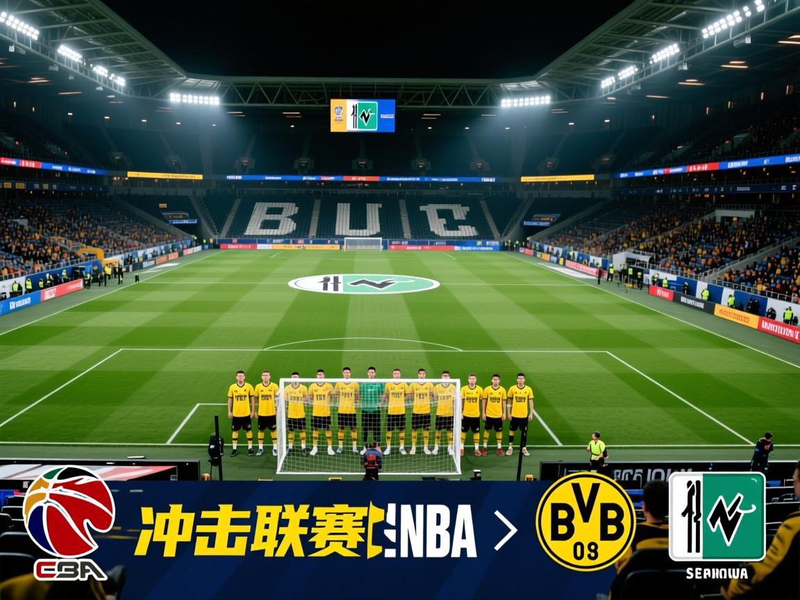 冲击联赛榜首!汉堡队主场比逆转多特蒙德 第2张