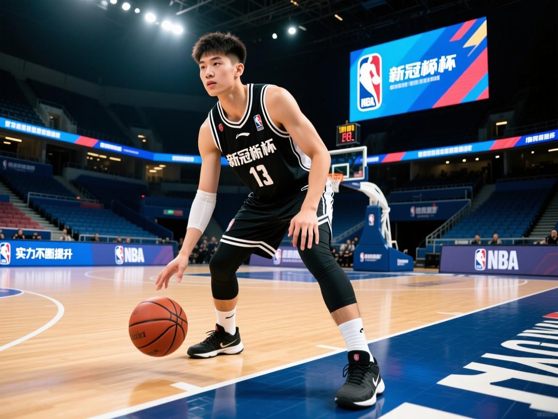 青年球员备战新冠杯赛事,实力不断提升