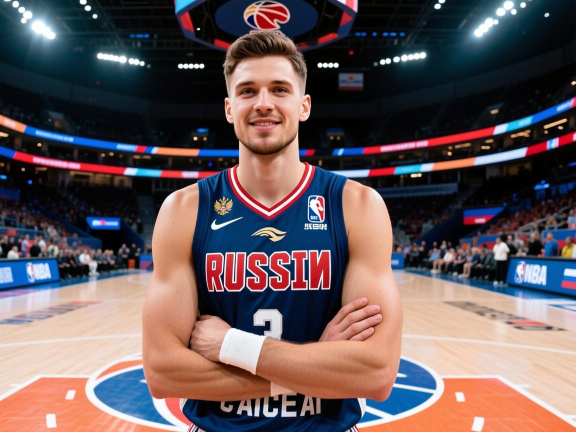 俄罗斯明星球员领军,战绩斐然 第3张