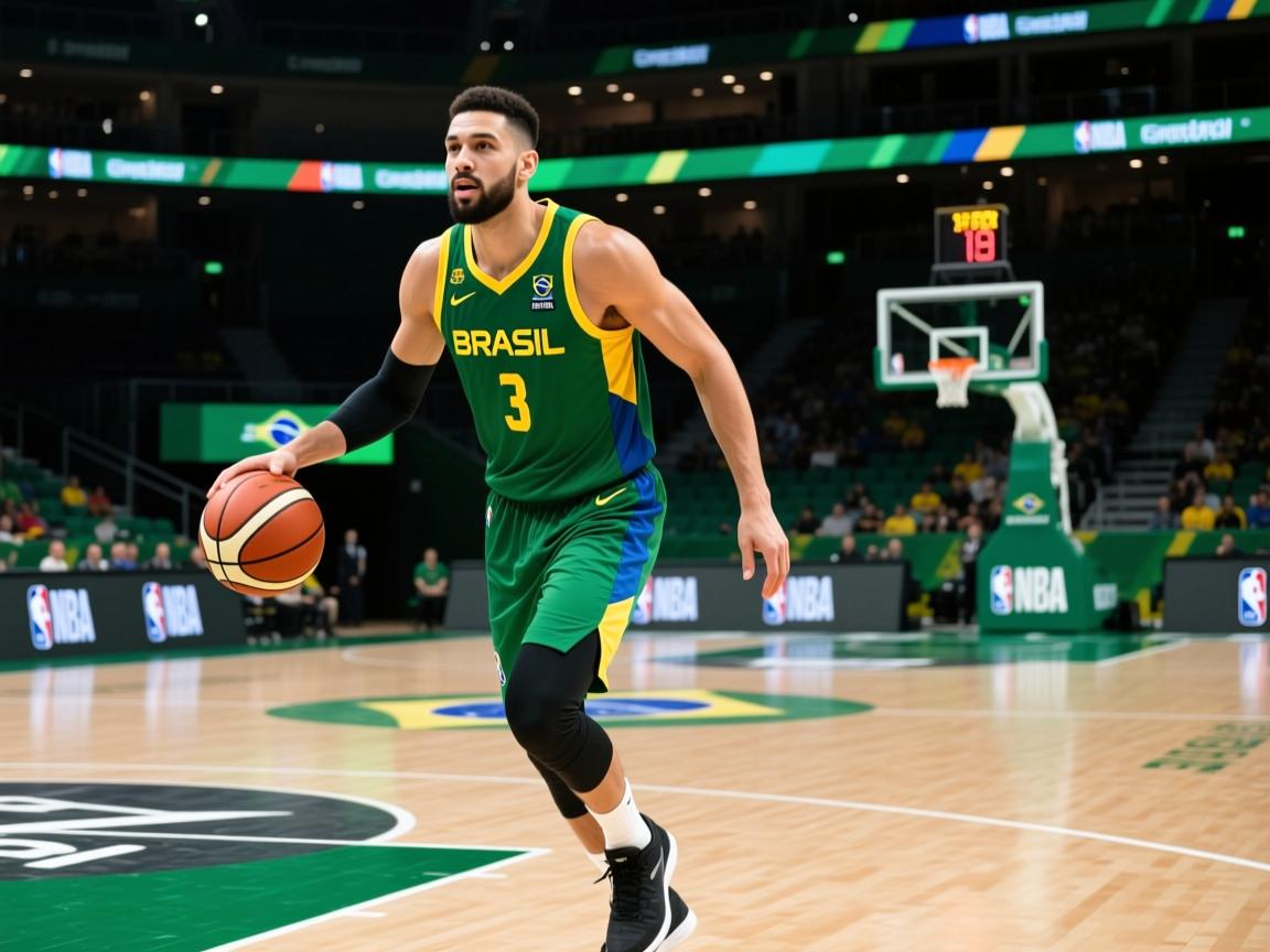 巴西男篮强项表现，发挥出色  第1张