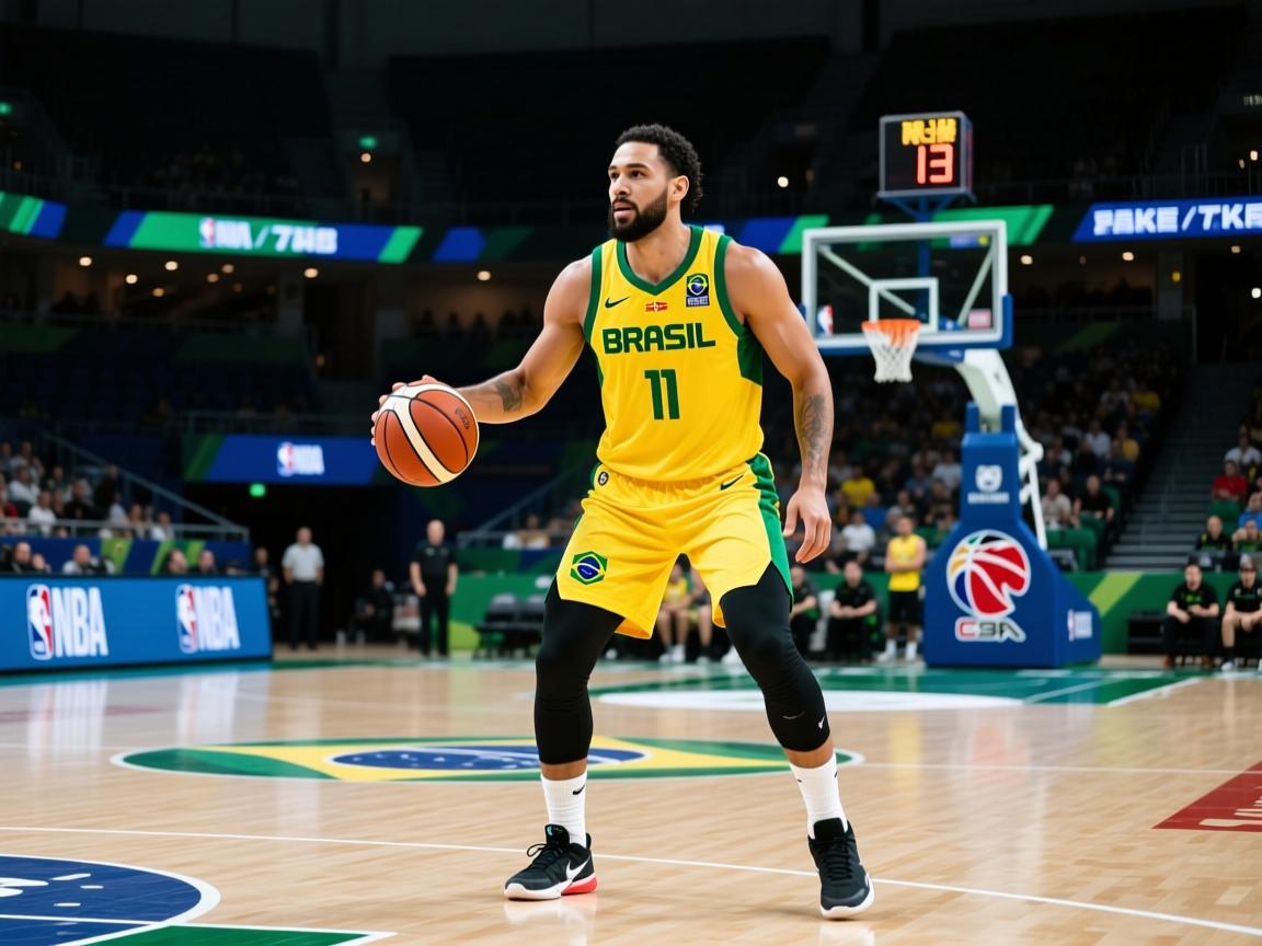 巴西男篮强项表现，发挥出色  第2张