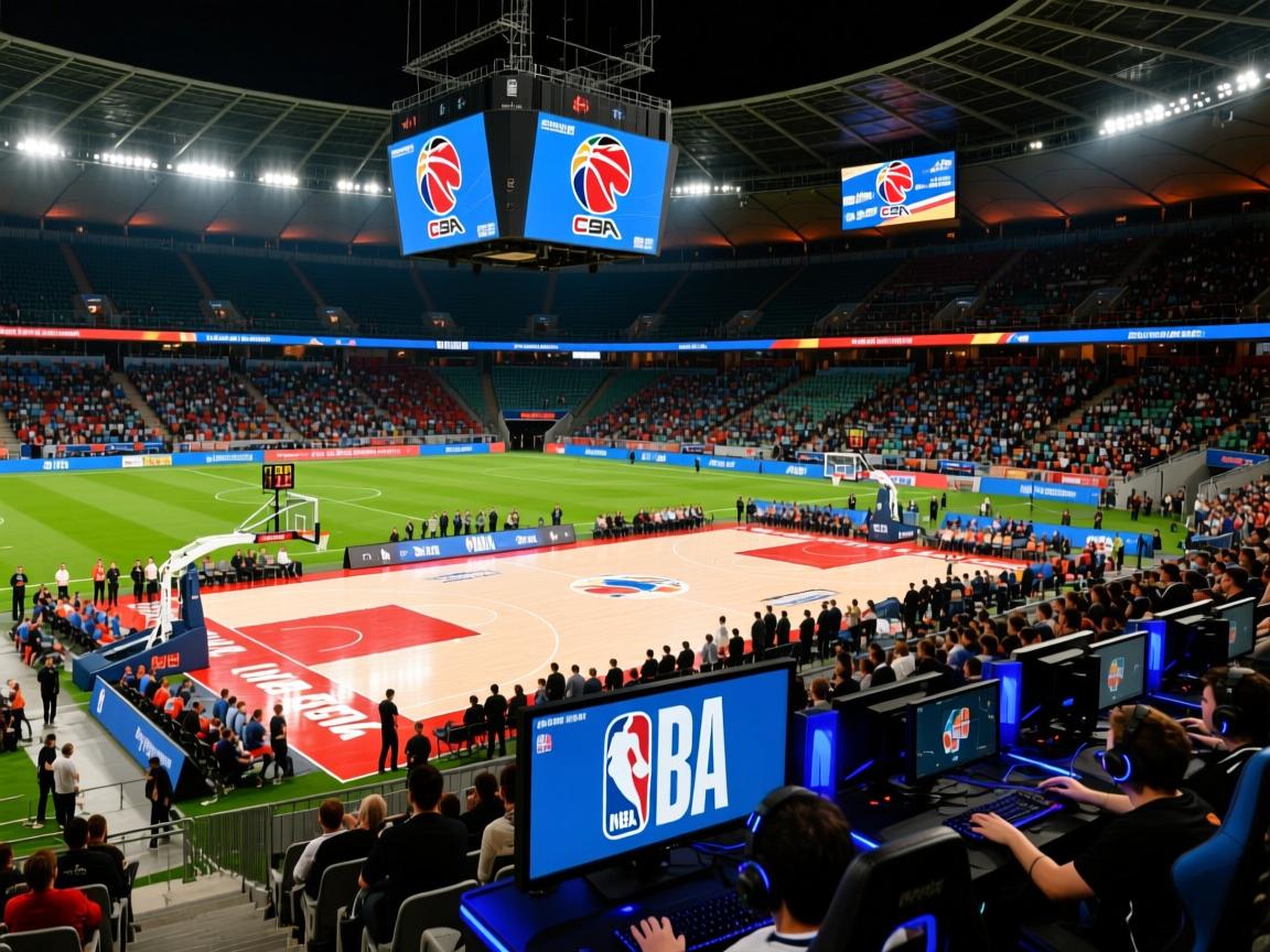 世界著名篮球队云集慕尼黑体育场  第3张