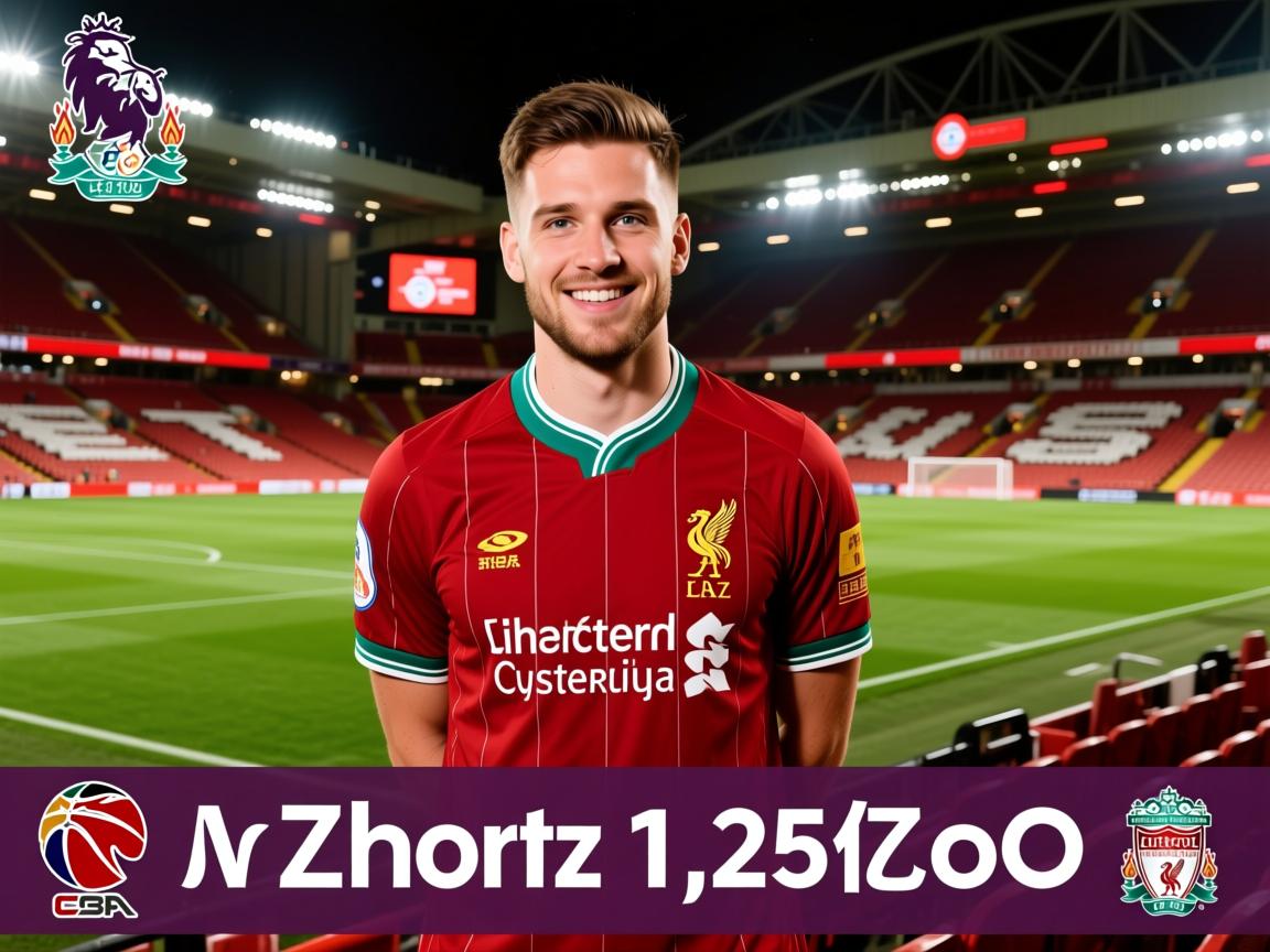 英超新标王！利物浦官宣签下维尔茨 转会费1.25亿欧  第1张