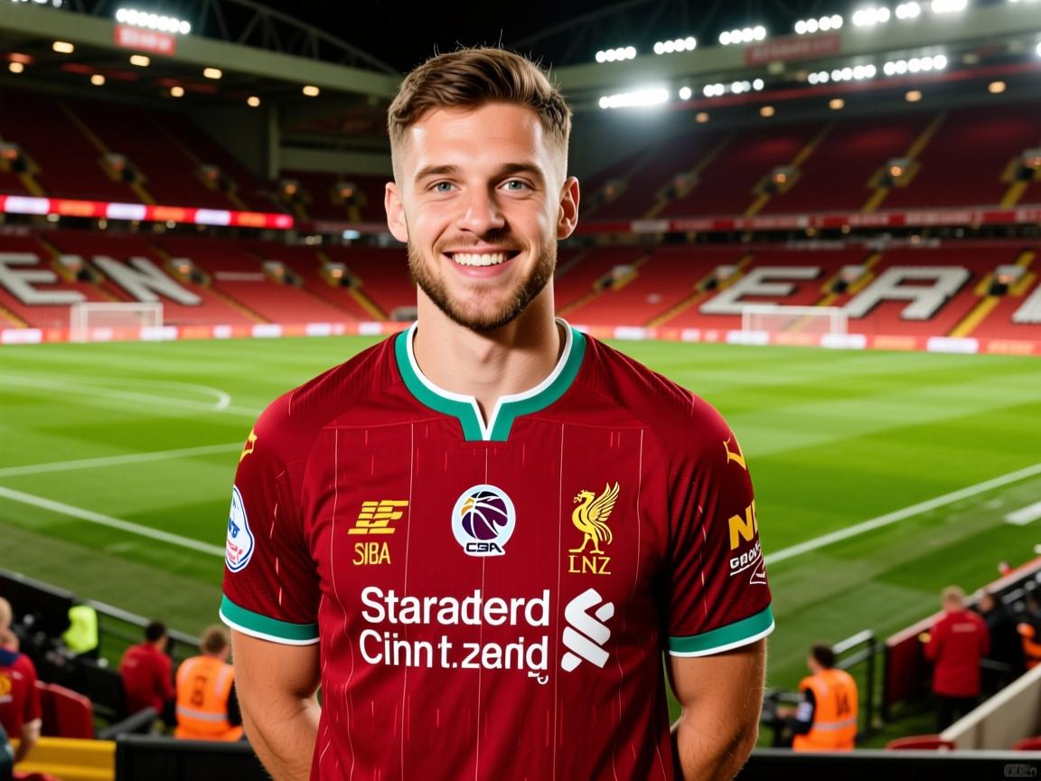 英超新标王！利物浦官宣签下维尔茨 转会费1.25亿欧  第2张