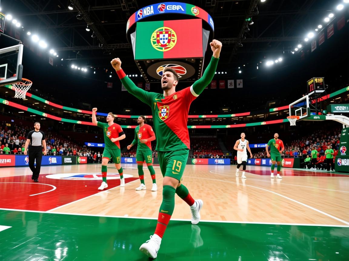 葡萄牙队士气高昂，力克对手取胜——一场信念与技术交织的华丽胜利  第2张