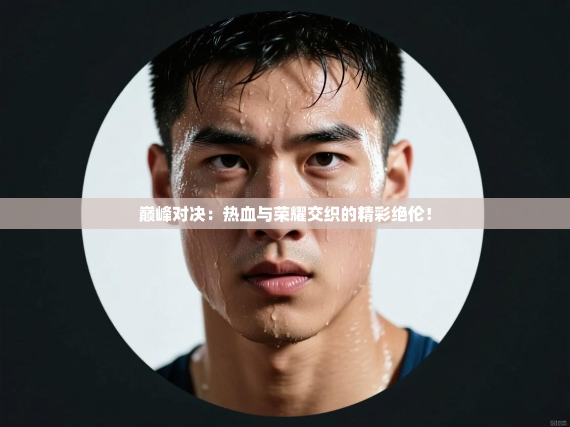 巅峰对决：热血与荣耀交织的精彩绝伦！  第2张