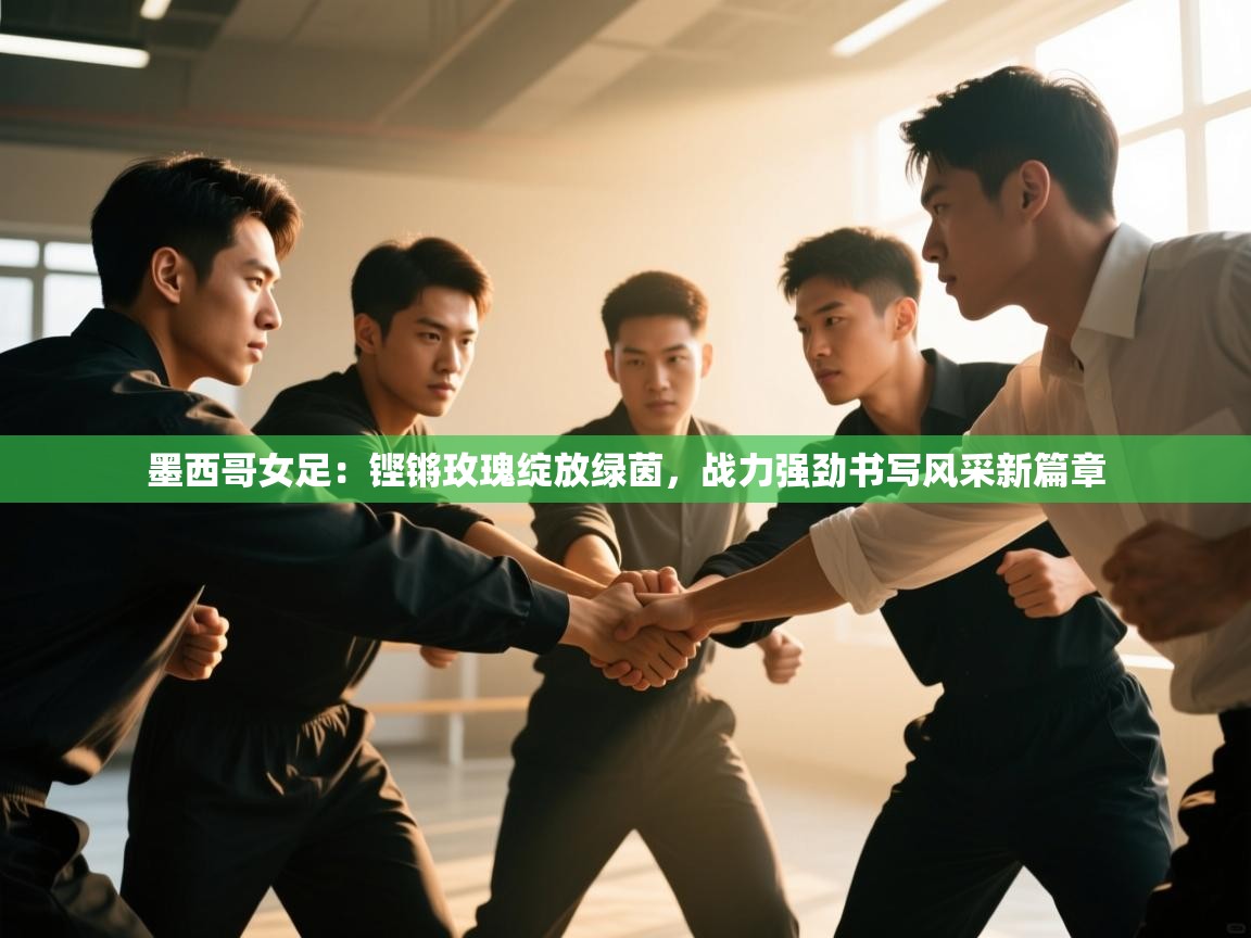 墨西哥女足：铿锵玫瑰绽放绿茵，战力强劲书写风采新篇章  第2张