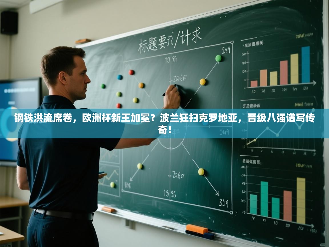 钢铁洪流席卷，欧洲杯新王加冕？波兰狂扫克罗地亚，晋级八强谱写传奇！  第2张