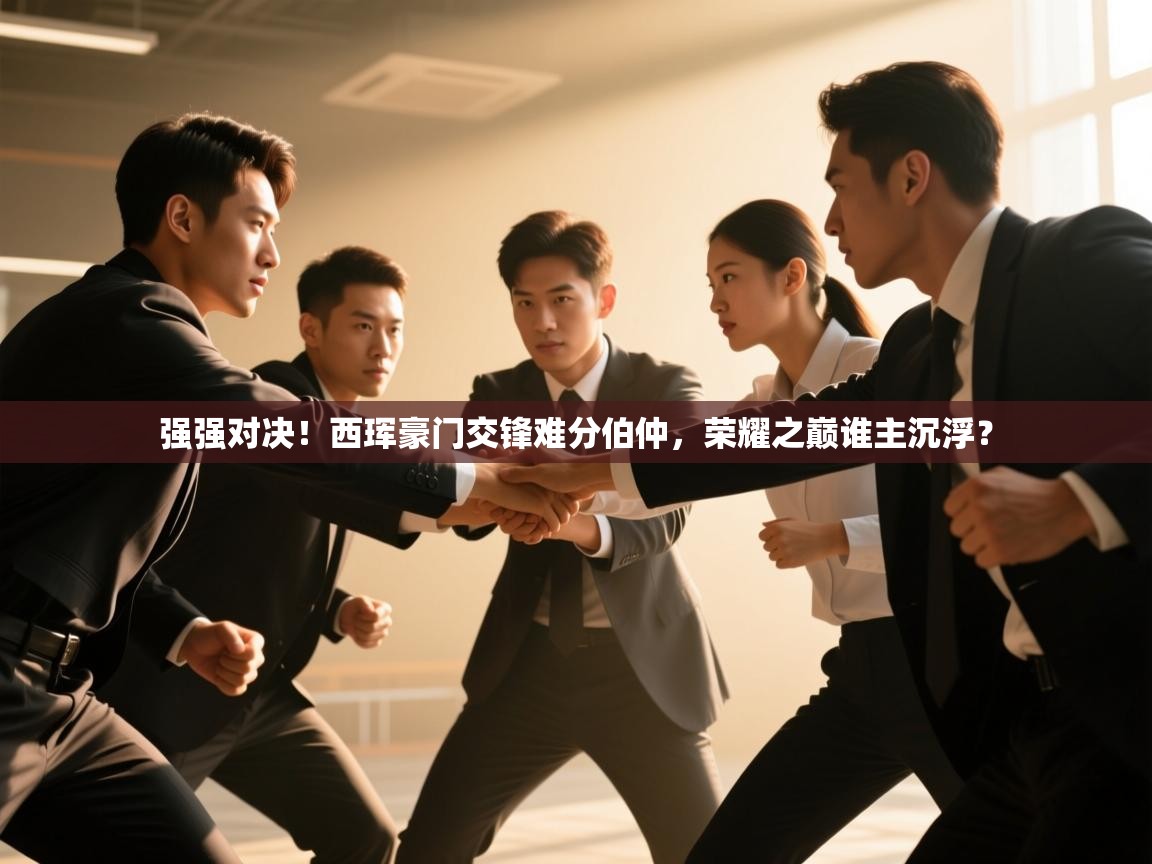 强强对决！西珲豪门交锋难分伯仲，荣耀之巅谁主沉浮？  第2张