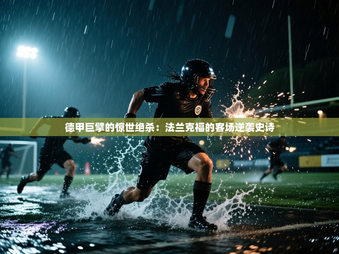 德甲巨擘的惊世绝杀：法兰克福的客场逆袭史诗