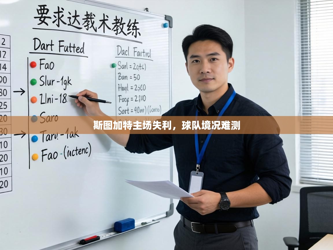 斯图加特主场失利，球队境况难测
