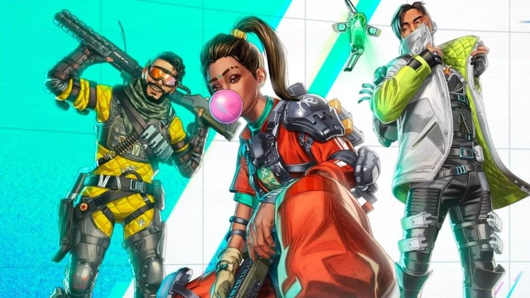 金鹰特攻在Apex英雄赛事中秀翻全场，赢下信心之战