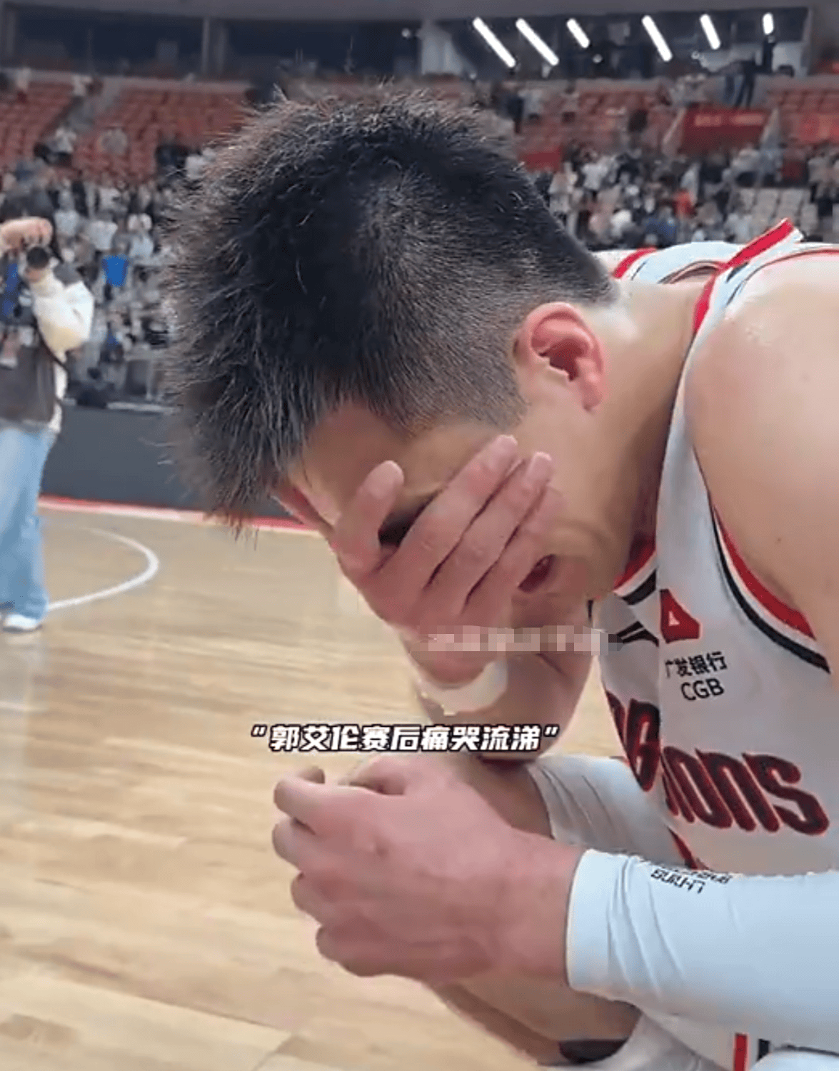场均257分7助，郭艾伦20-21赛季总决赛个人集锦