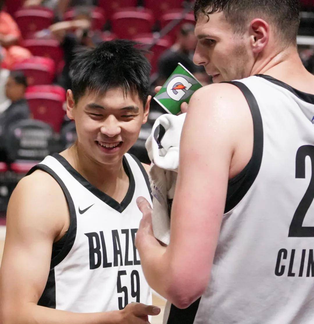 开运体育电脑版-姚明之子参加NBA夏季联赛