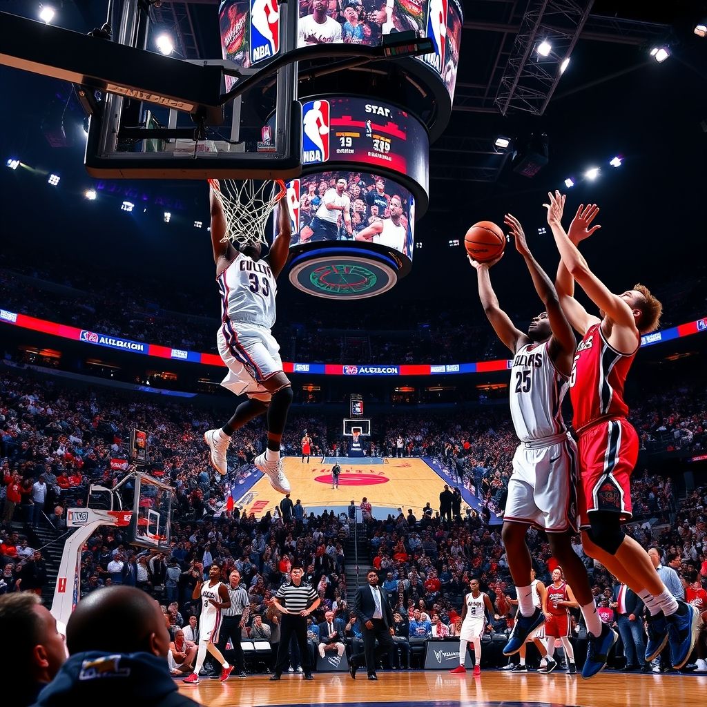 开云体育中国官方网站-NBA全明星盛大开幕，强强对决富含看点